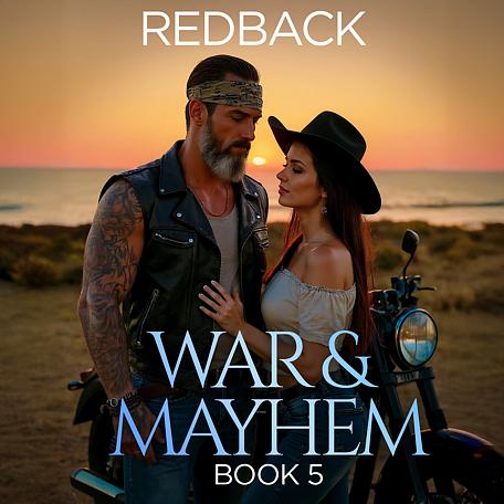 War & Mayhem Book 5: Redback