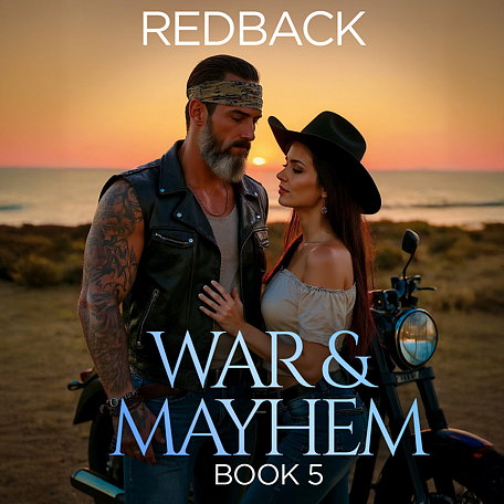 War & Mayhem Book 5: Redback