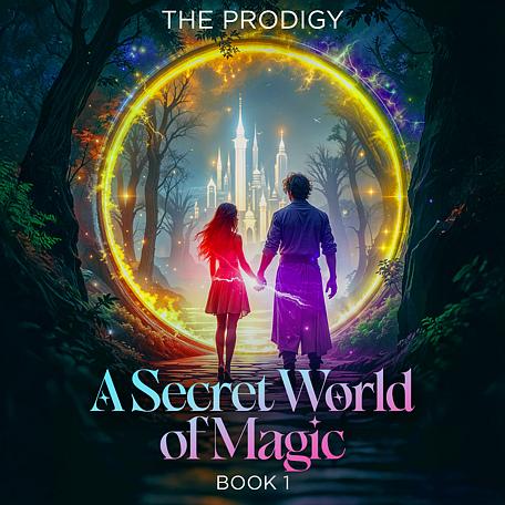 A Secret World of Magic Book 1: The Prodigy