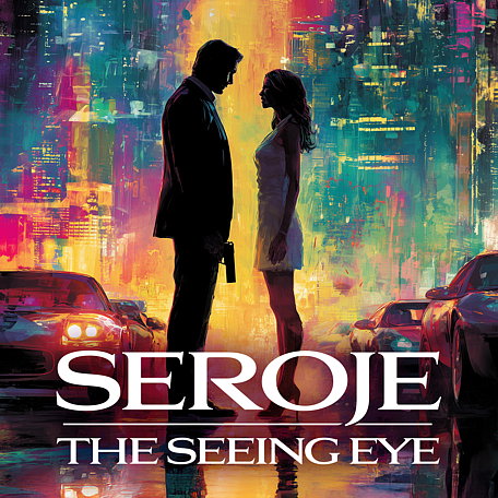 Cover image for Seroje: The Seeing Eye