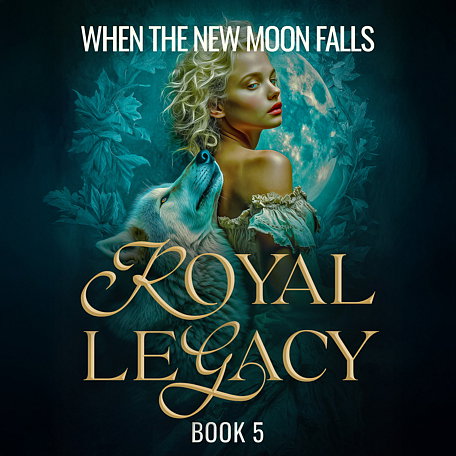 The Royal Legacy 5: When the New Moon Falls