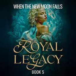 The Royal Legacy 5: When the New Moon Falls