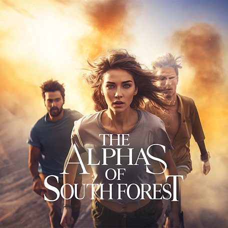 Cover image for The Alphas of South Forest