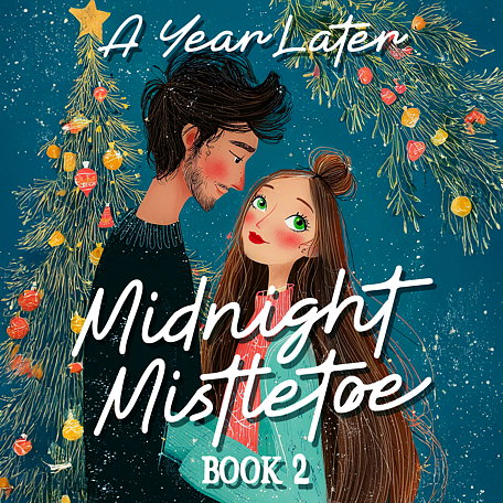 Midnight Mistletoe Book 2: A Year Later