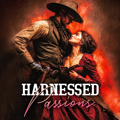 Cover image for Harnessed Passions