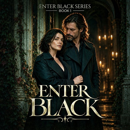 Cover image for Enter Black