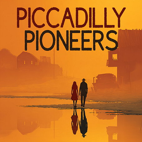 Cover image for Piccadilly Pioneers