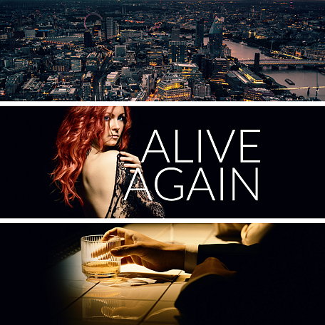 Cover image for Alive Again