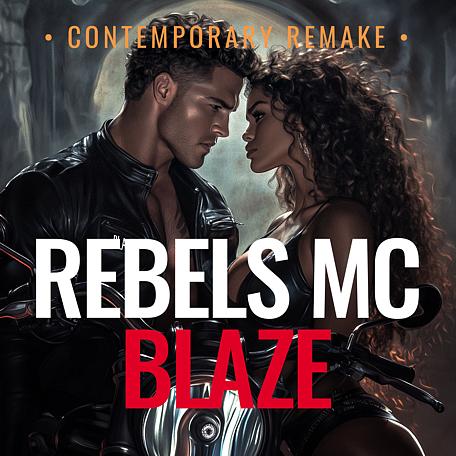 Rebels MC Blaze