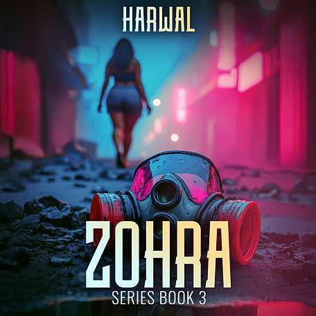 Cover image for Zohra Series Book 3: Harwal