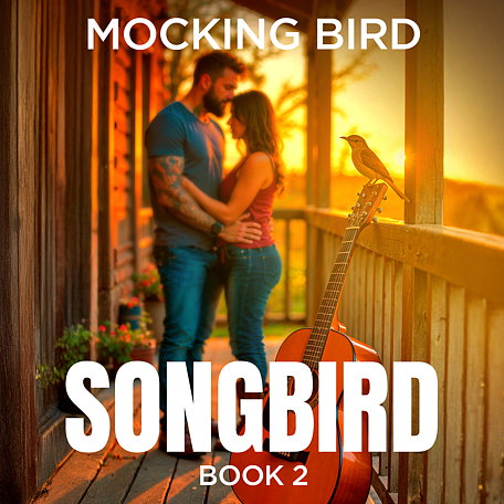 Cover image for Songbird Series Book 2: Mockingbird
