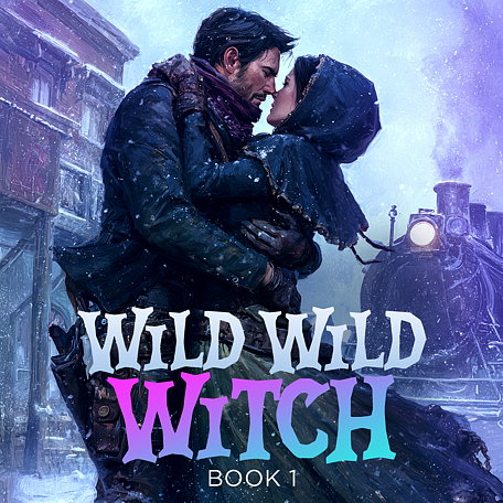 Cover image for Wild Wild Witch Book 1: Wild Wild Witch