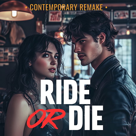 Cover image for Ride or Die