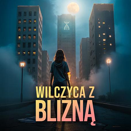 Wilczyca z blizną