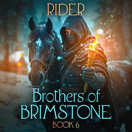 Brothers of Brimstone Book 6: Rider