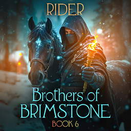 Brothers of Brimstone Book 6: Rider