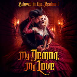 Beloved in the Realms 1: My Demon, My Love
