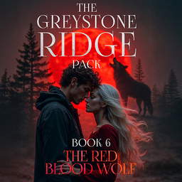 The Greystone Ridge Pack 6: The Red Blood Wolf