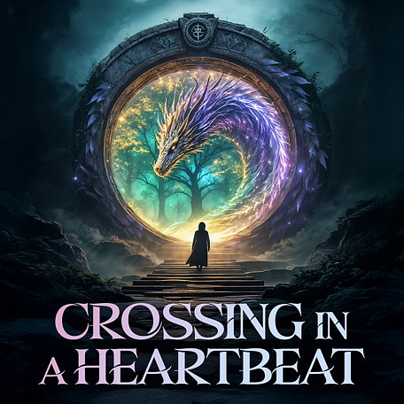 Cover image for Crossing In A Heartbeat