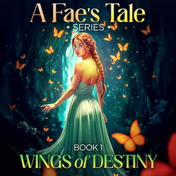 A Fae's Tale Series Book 1: Wings of Destiny