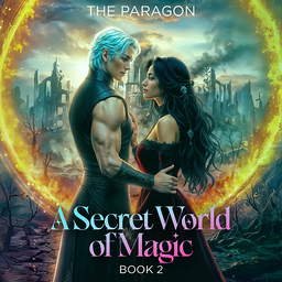A Secret World of Magic Book 2: The Paragon