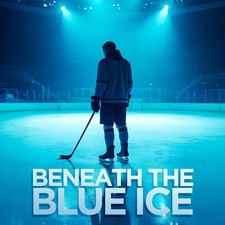 Beneath the Blue Ice
