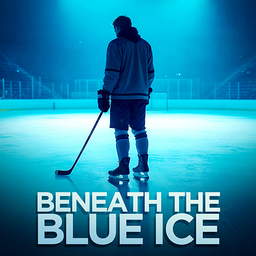 Beneath the Blue Ice