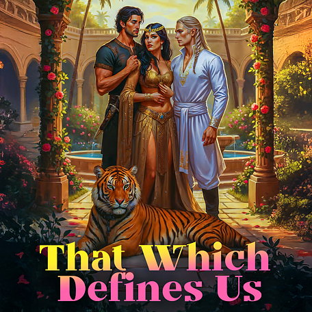 Cover image for That Which Defines Us
