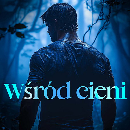 Cover image for Wśród cieni