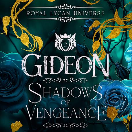 Gideon Book 3