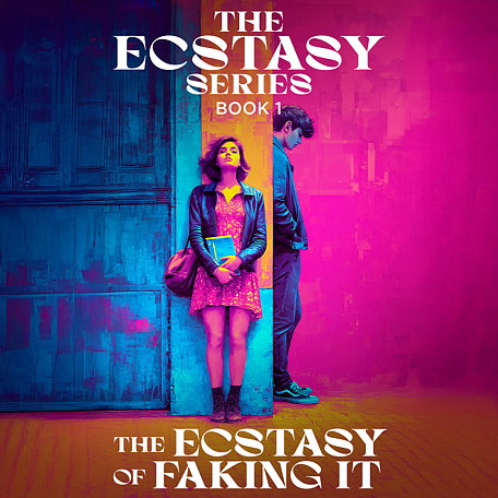 Cover image for The Ecstasy Of Faking It