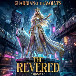 The Revered Book 1: Guardian of the Wolves