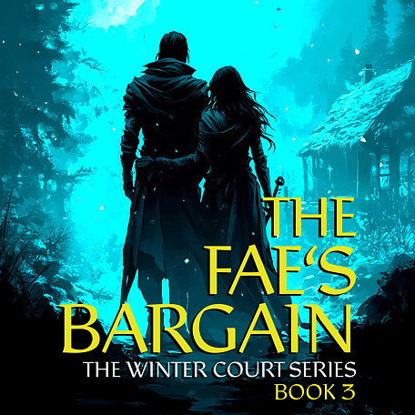 Cover image for The Winter Court Series 3: The Fae's Bargain