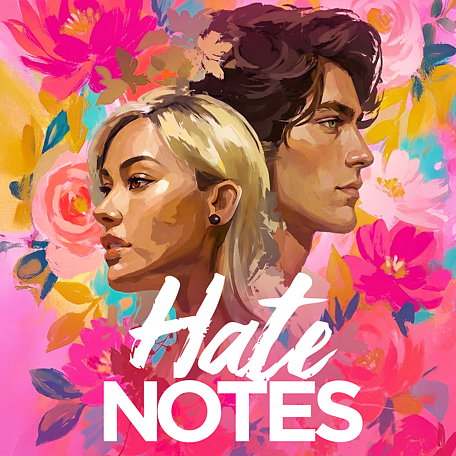 Cover image for Hate Notes