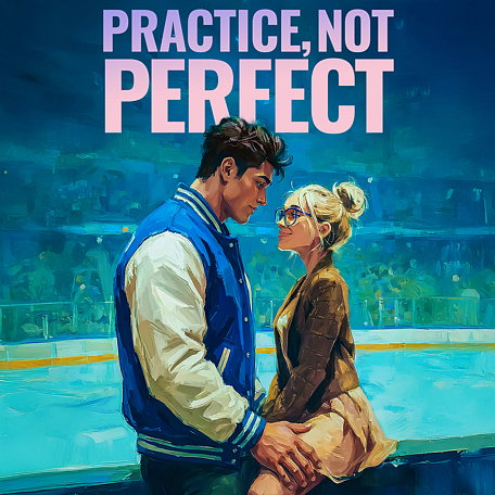 Cover image for Practice, Not Perfect
