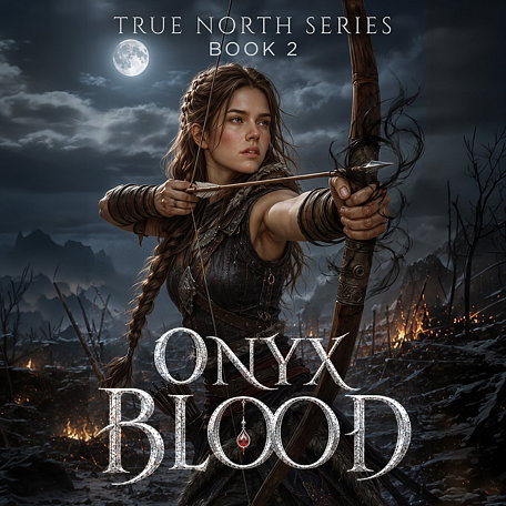 True North Series Book 2: Onyx Blood