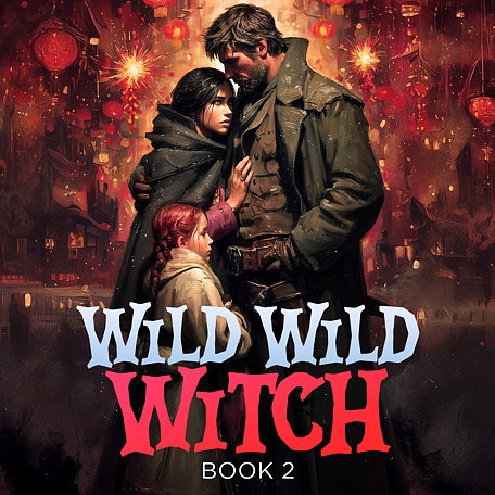 Wild Wild Witch Book 2
