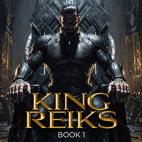 Cover image for King Reiks Book 1: King Reiks