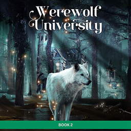 Werewolf University Book 2