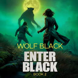 Enter Black Book 2: Wolf Black