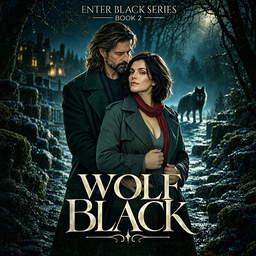 Enter Black Book 2: Wolf Black