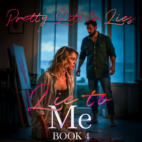 Cover image for Lie to Me Book 4: Pretty Little Lies