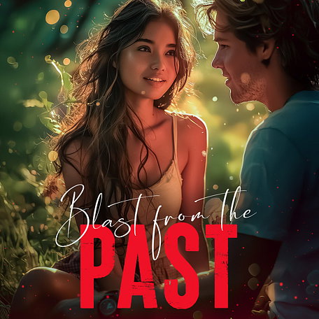 Cover image for Erotic One Shot: Blast From the Past