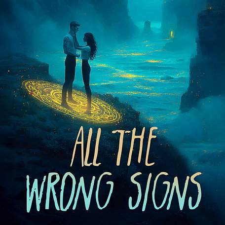 Cover image for All the Wrong Signs