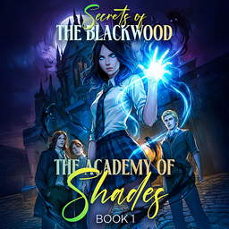 The Academy of Shades 1: Secrets of the Blackwood