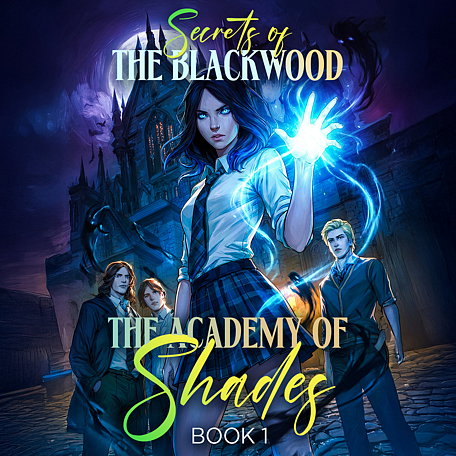 The Academy of Shades 1: Secrets of the Blackwood