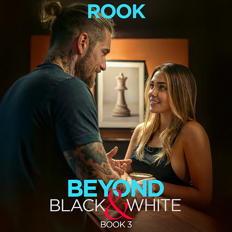 Cover image for Beyond Black & White Book 3: Rook