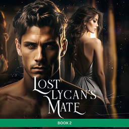 Lost Lycan's Mate Book 2