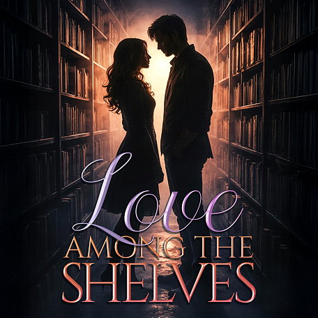 Cover image for Love Among the Shelves