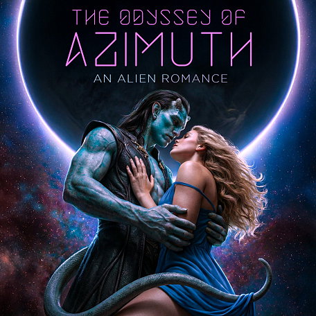 The Odyssey Of Azimuth: An Alien Romance